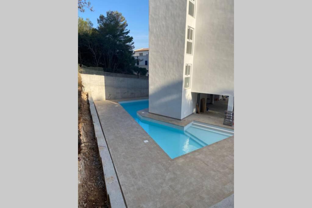 Aptment 4A Sa Calobra With Pool & Terrace Canyamel Capdepera  Exterior photo